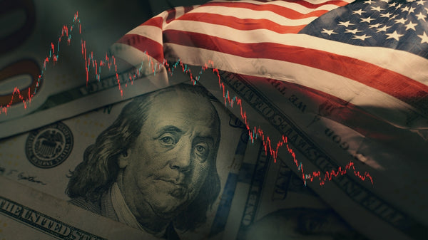 USA's Decades-Long Reckless Monetary Policy Has Come Home to Roost