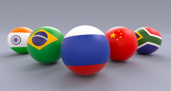 Russia Flirts with the Prospect of the BRICS Countries Developing a New Currency