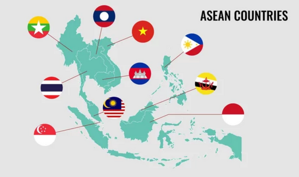 ASEAN Finance Ministers Consider Dropping the Dollar and Phasing Out Visa & Mastercard