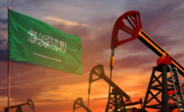 The writing is on the wall: Saudi Arabia Selling Oil To China For Gold