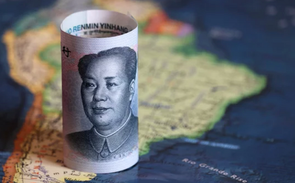 Argentina to pay for Chinese imports in yuan ditching the dollar