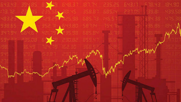 China looks to weaken US dollar with petroyuan