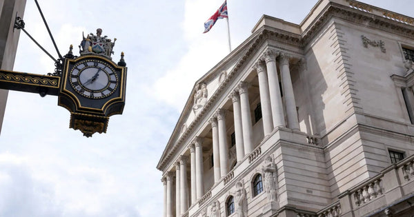 Bank of England Raises Interest Rates by another 25 percentage points, with a promise of more pain yet to come